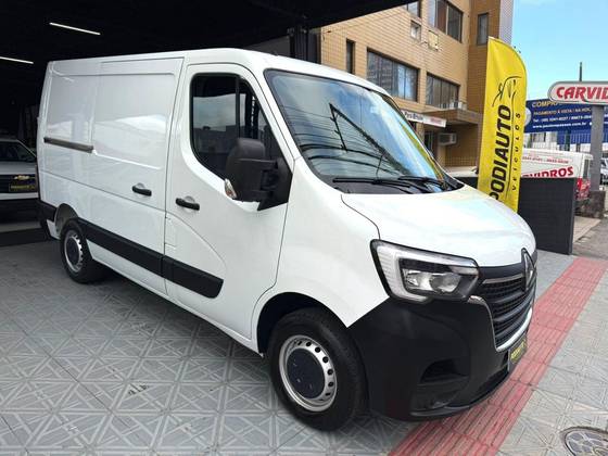 RENAULT MASTER 2.3 DCI DIESEL FURGÃO L1H1 3P MANUAL RENAULT MASTER 2.3 DCI DIESEL FURGÃO L1H1 3P MANUAL
